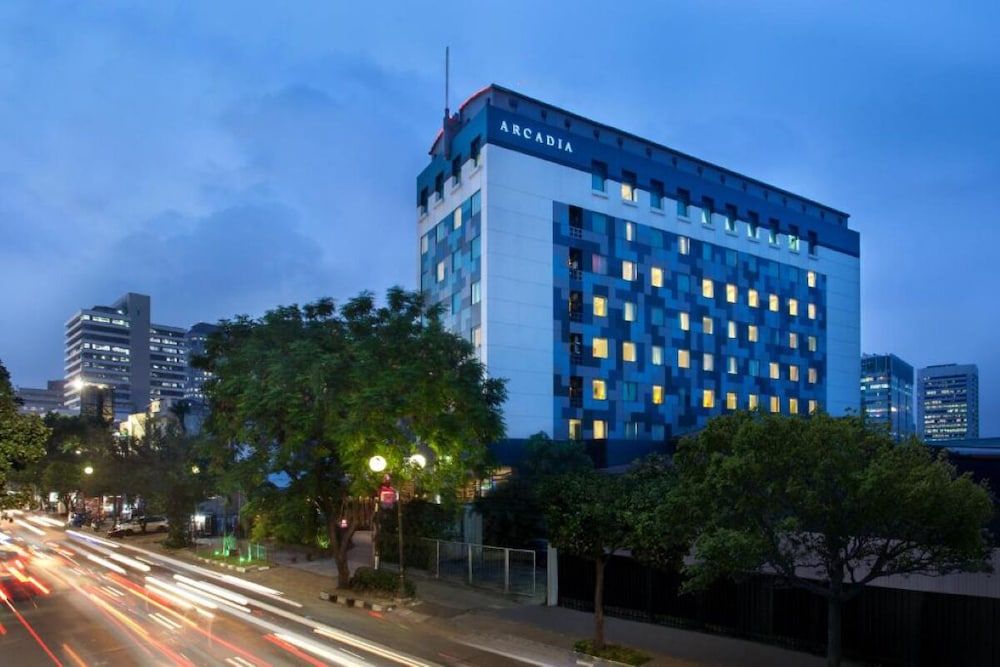 Horison Arcadia Wahid Hasyim 1