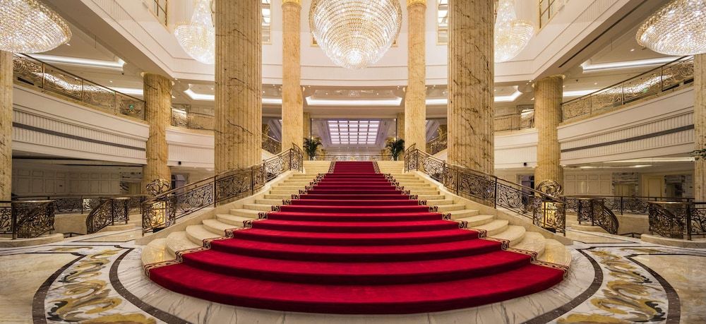 Radisson Blu Forest Manor Shanghai Hongqiao - Near NECC 2