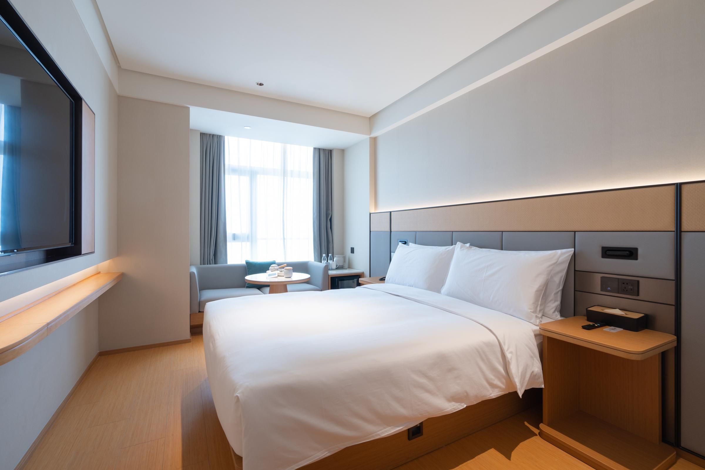 JI Hotel Guangzhou East Railway Station Tianhe Sports Center 2