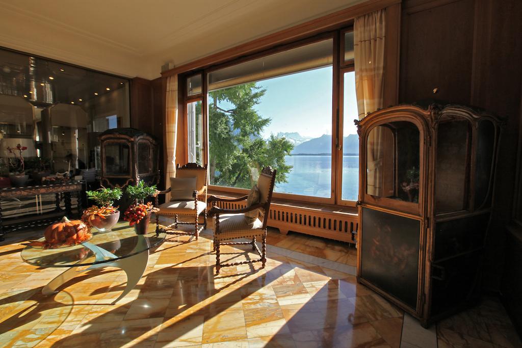 Hôtel du Grand Lac Excelsior 1