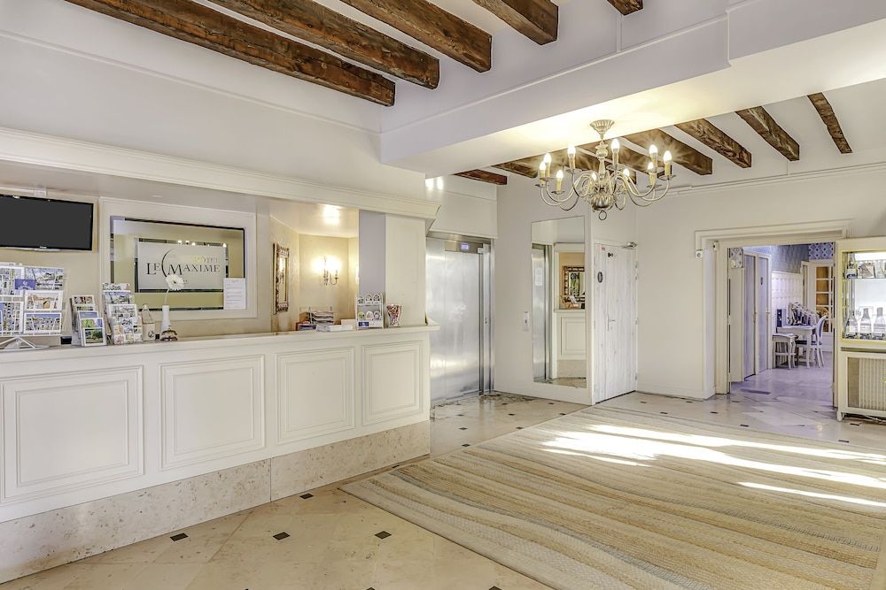 Hôtel Le Maxime - Best Western Signature Collection 2
