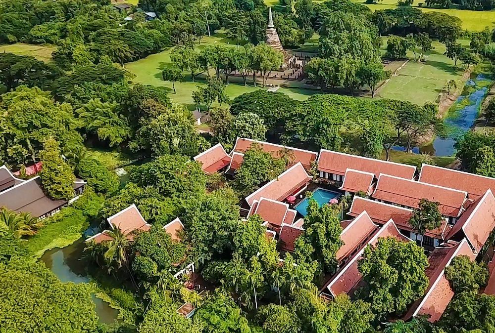 Legendha Sukhothai Hotel 1