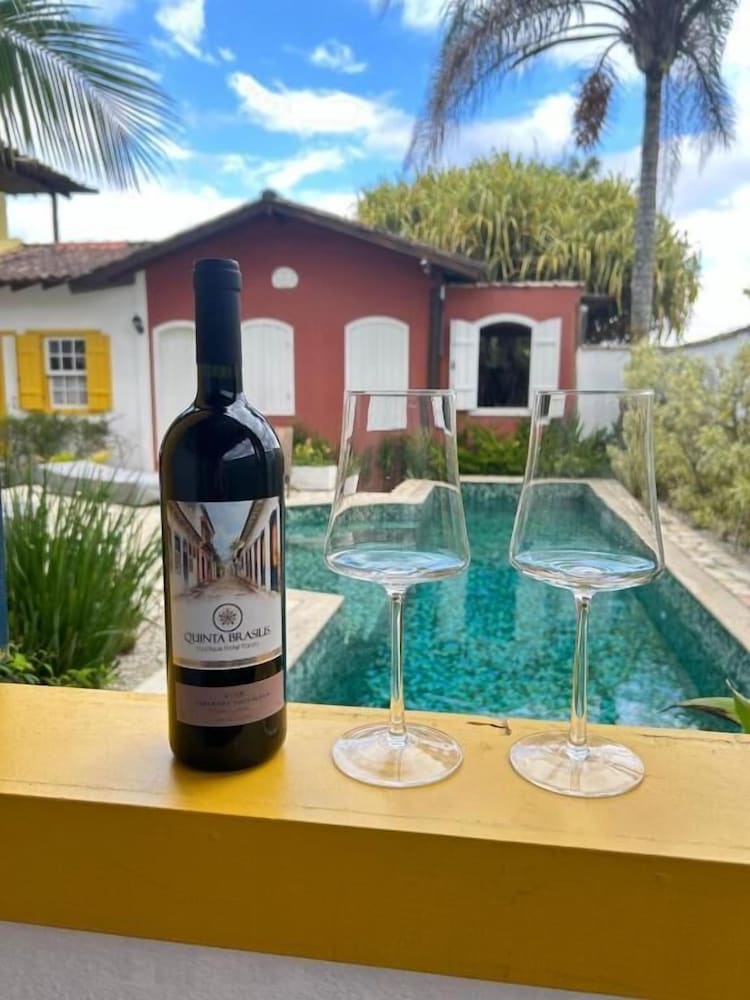 Quinta Brasilis Boutique Hotel Paraty 1