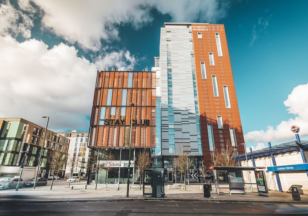 The Stay Club Colindale 1