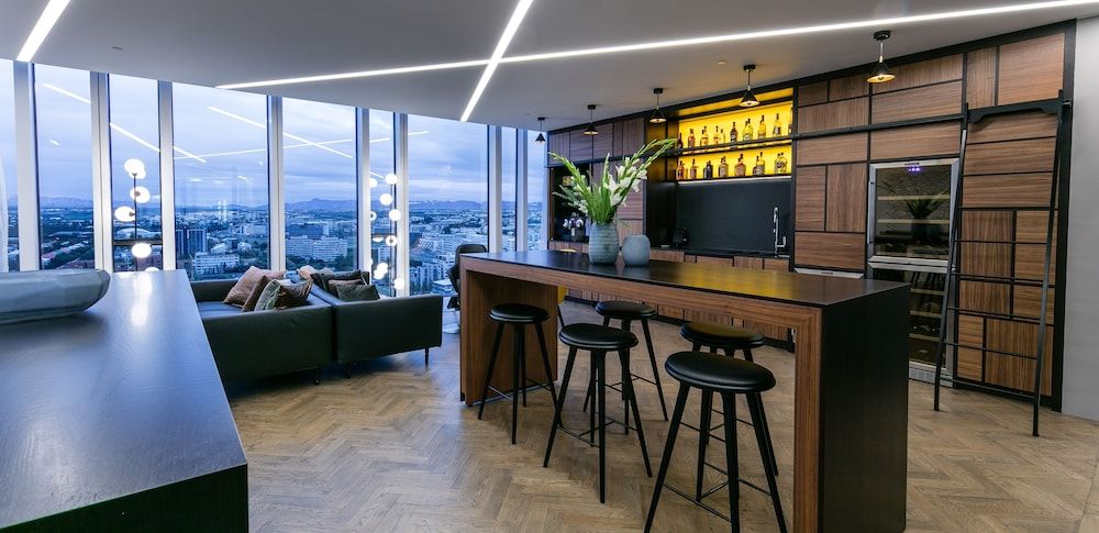 Tower Suites Reykjavík 1