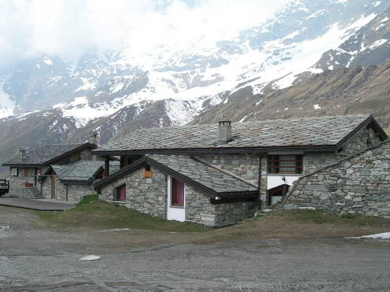 Hotel Baita Cretaz 1