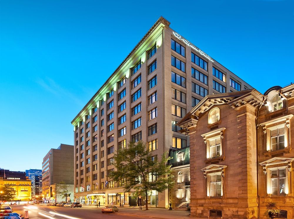 Le Square Phillips Hôtel & Suites 1