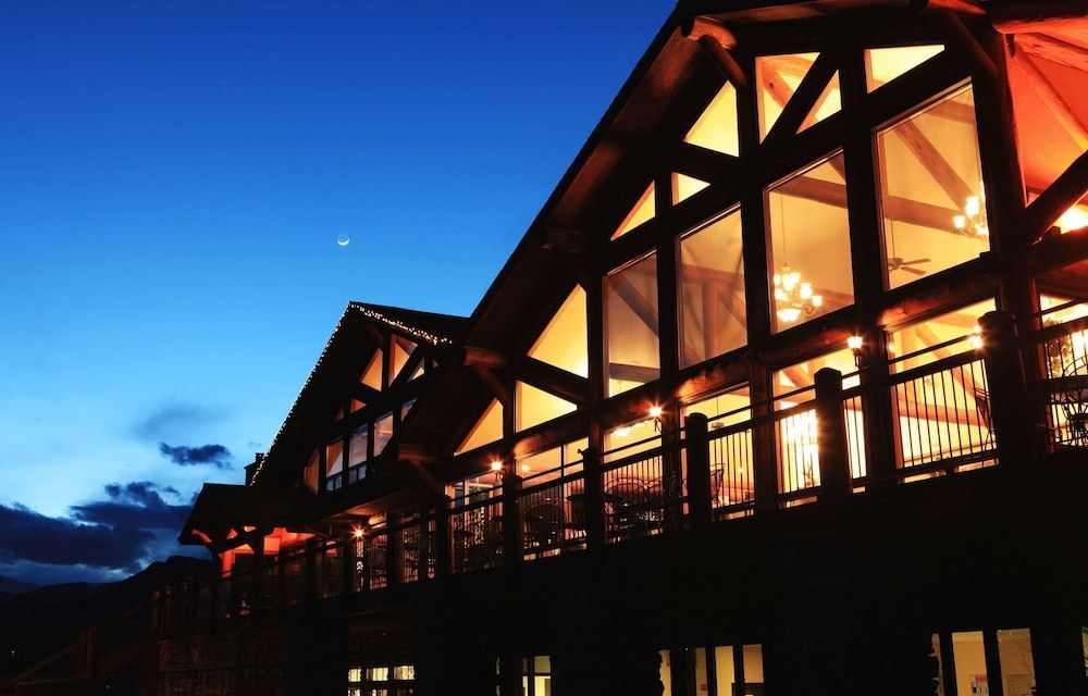 The Estes Park Resort 1