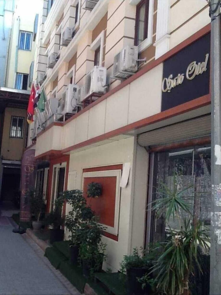 Şato Otel 1