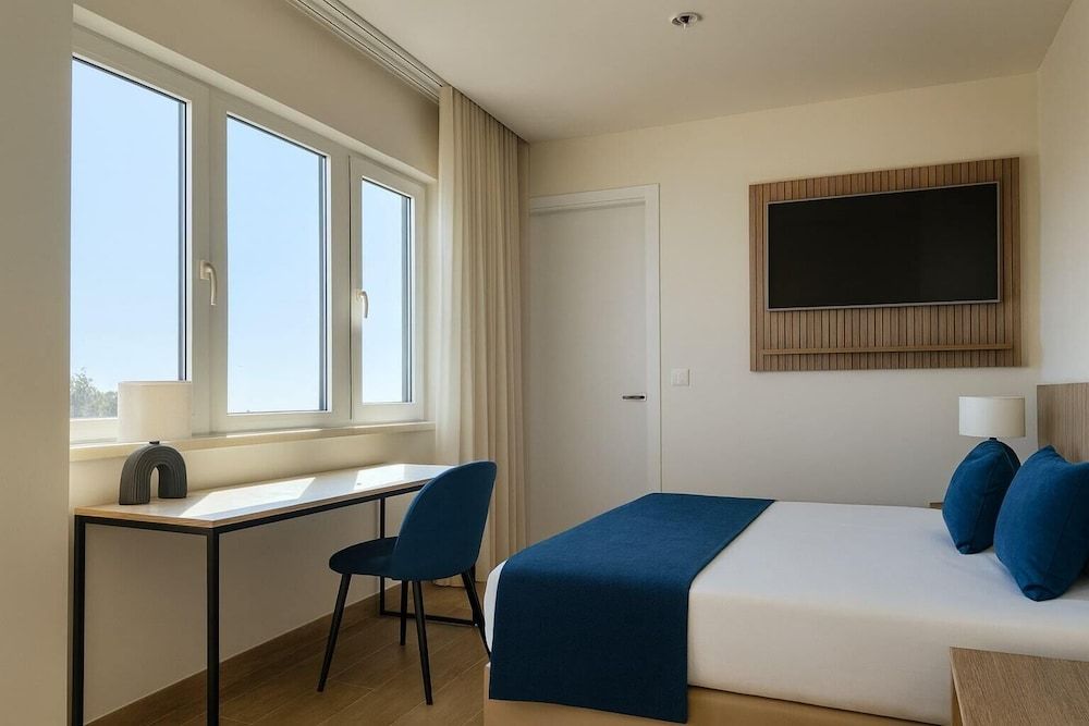 Hotel Infante Santo - Lisboa 2