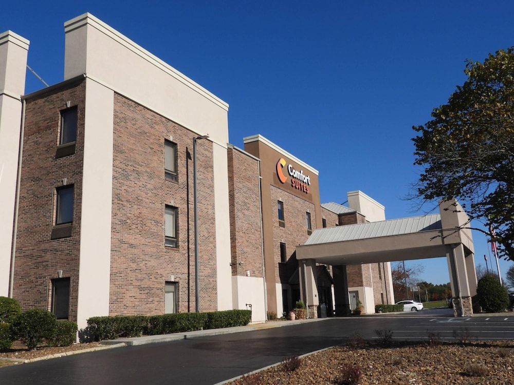 Comfort Suites Crossville 1