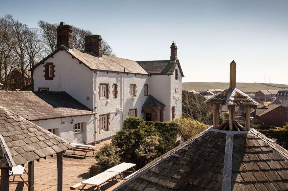 Crofters Lodge 1