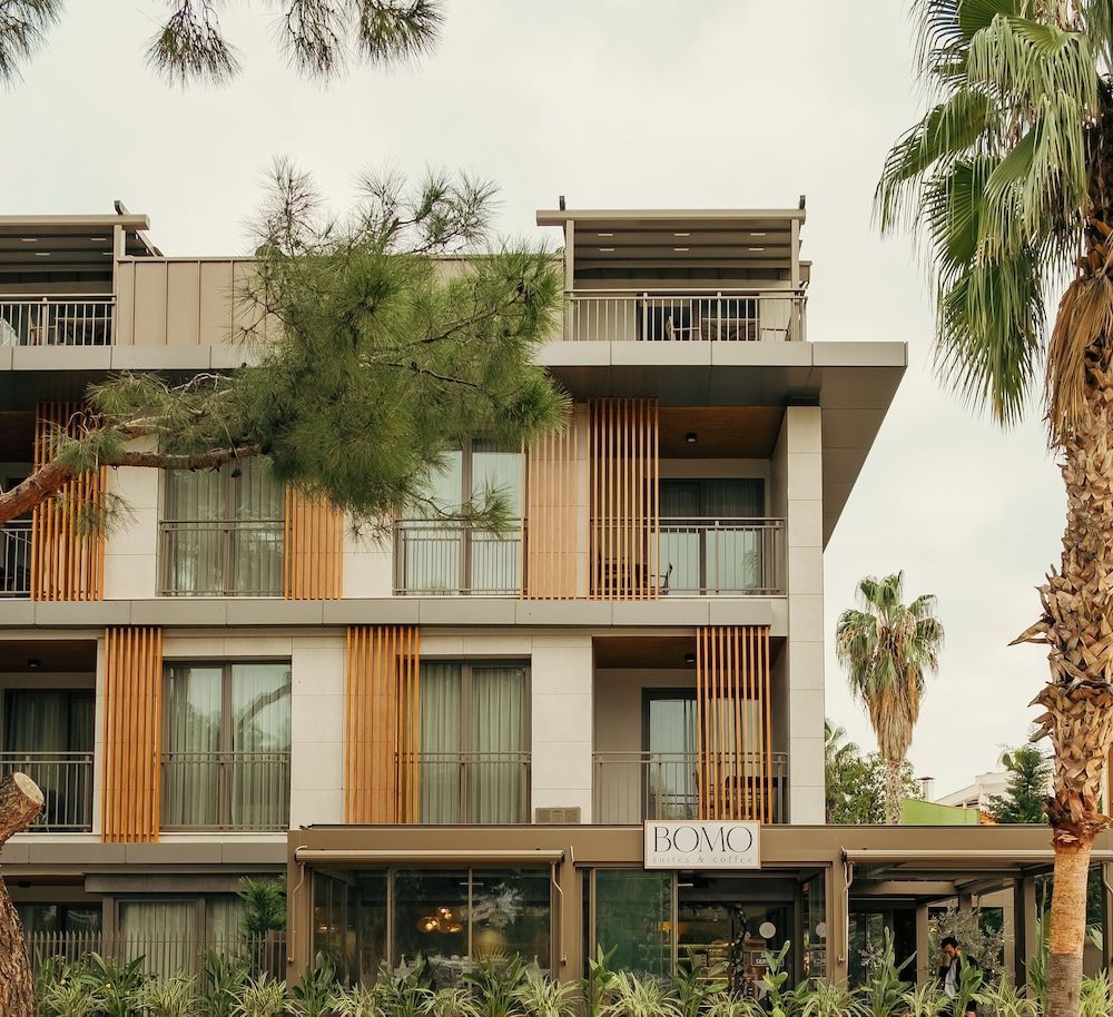 Bomo Suites 1