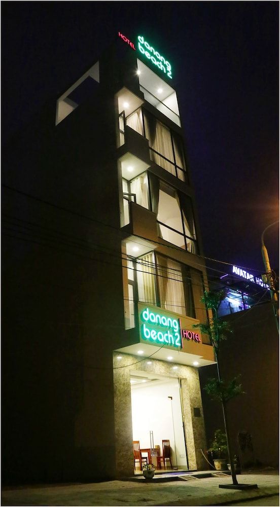 Danang Beach 2 Hotel 1