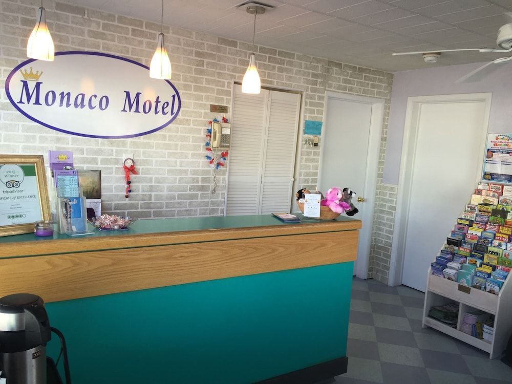 Monaco Motel - Wildwood Beach & Boardwalk 2