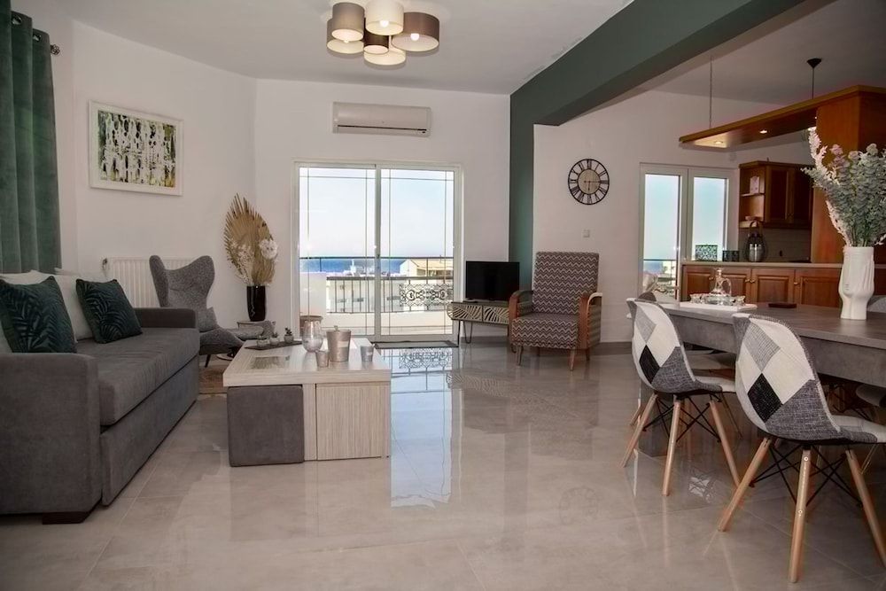Meraki Beautiful apartment near the sea 1