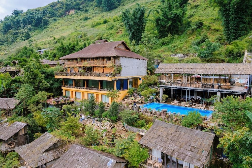 Eco Farmer House - Muong Hoa Valley, Sapa 1