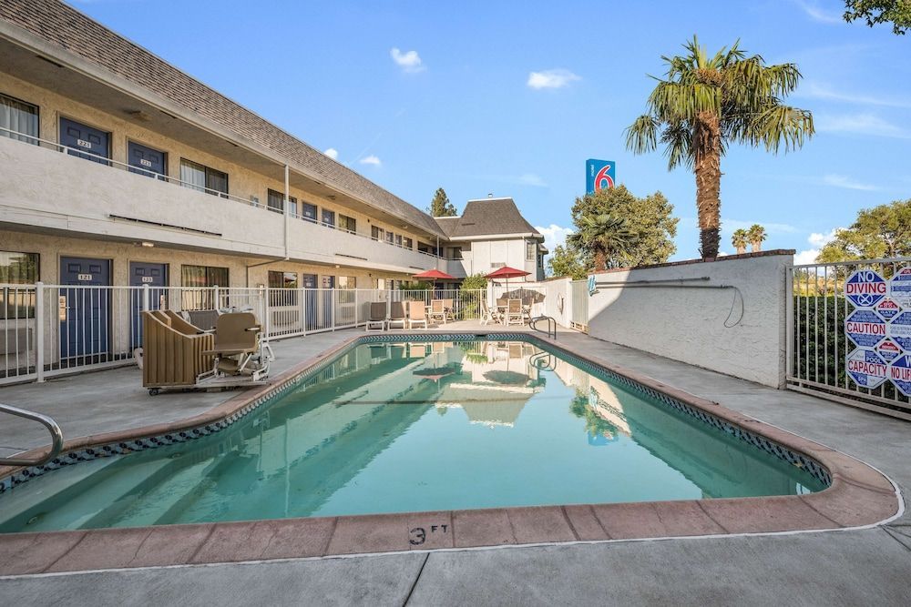 Motel 6 Fairfield, CA - North 1