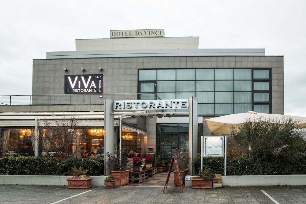Hotel Da Vinci 1