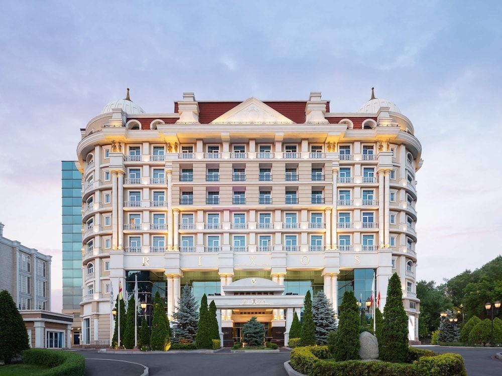 Rixos Almaty 1