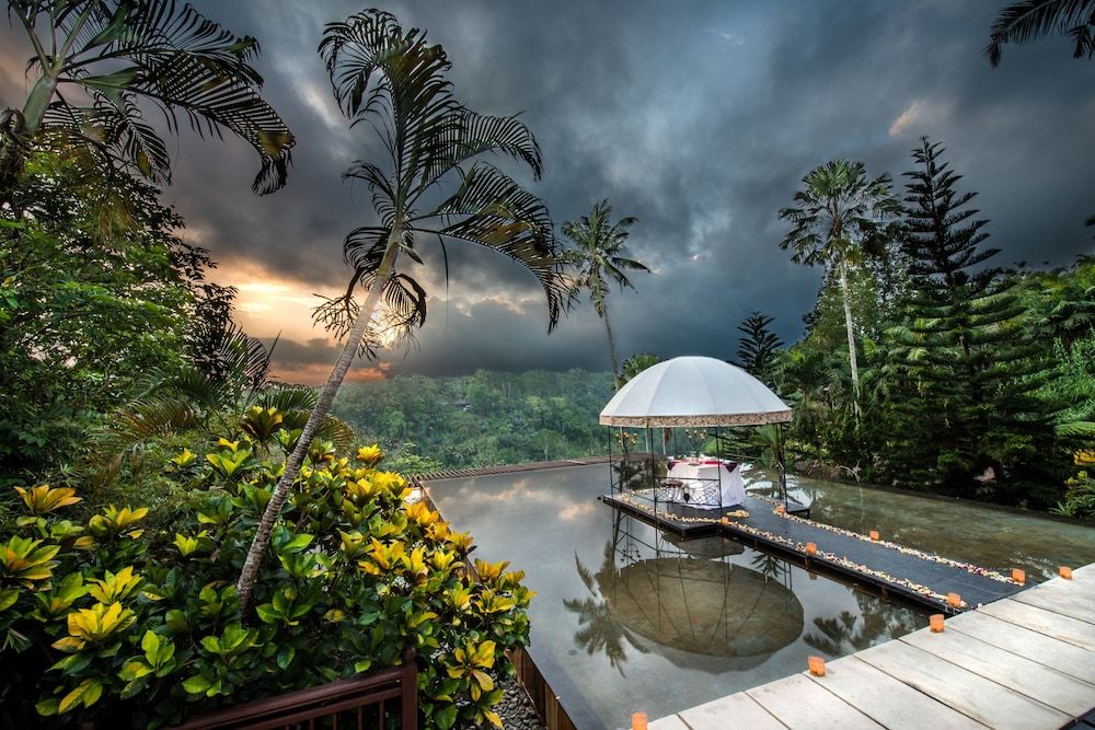 Kupu Kupu Barong Villas and Tree Spa 2