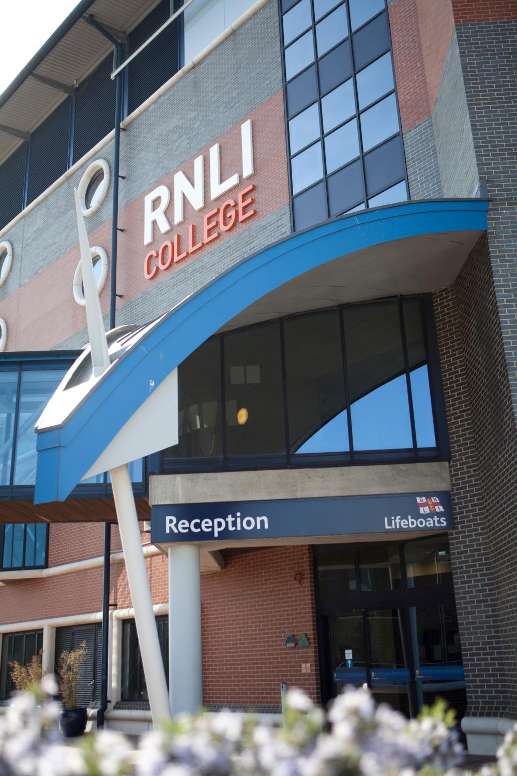 RNLI College 1