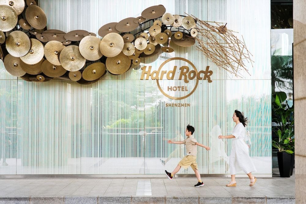 Hard Rock Hotel Shenzhen 2