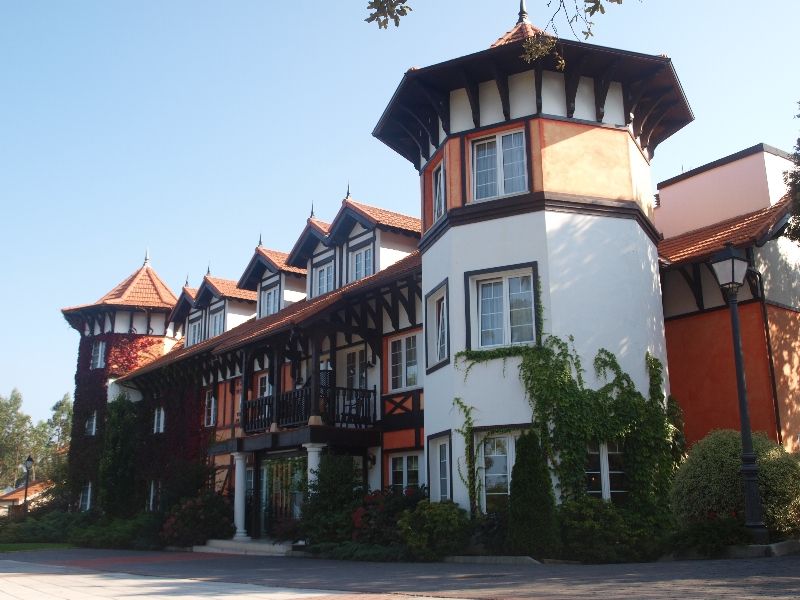 Hotel Torres de Somo 1