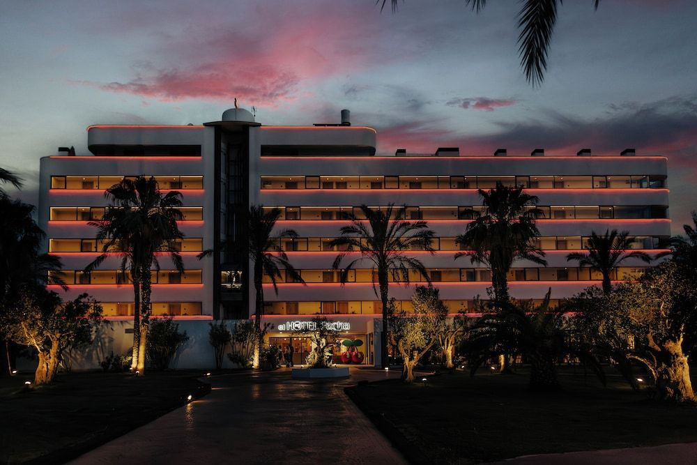 Pacha Hotel 1