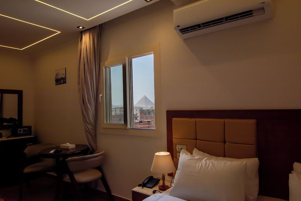 Three Pyramids Boutique Hotel 2