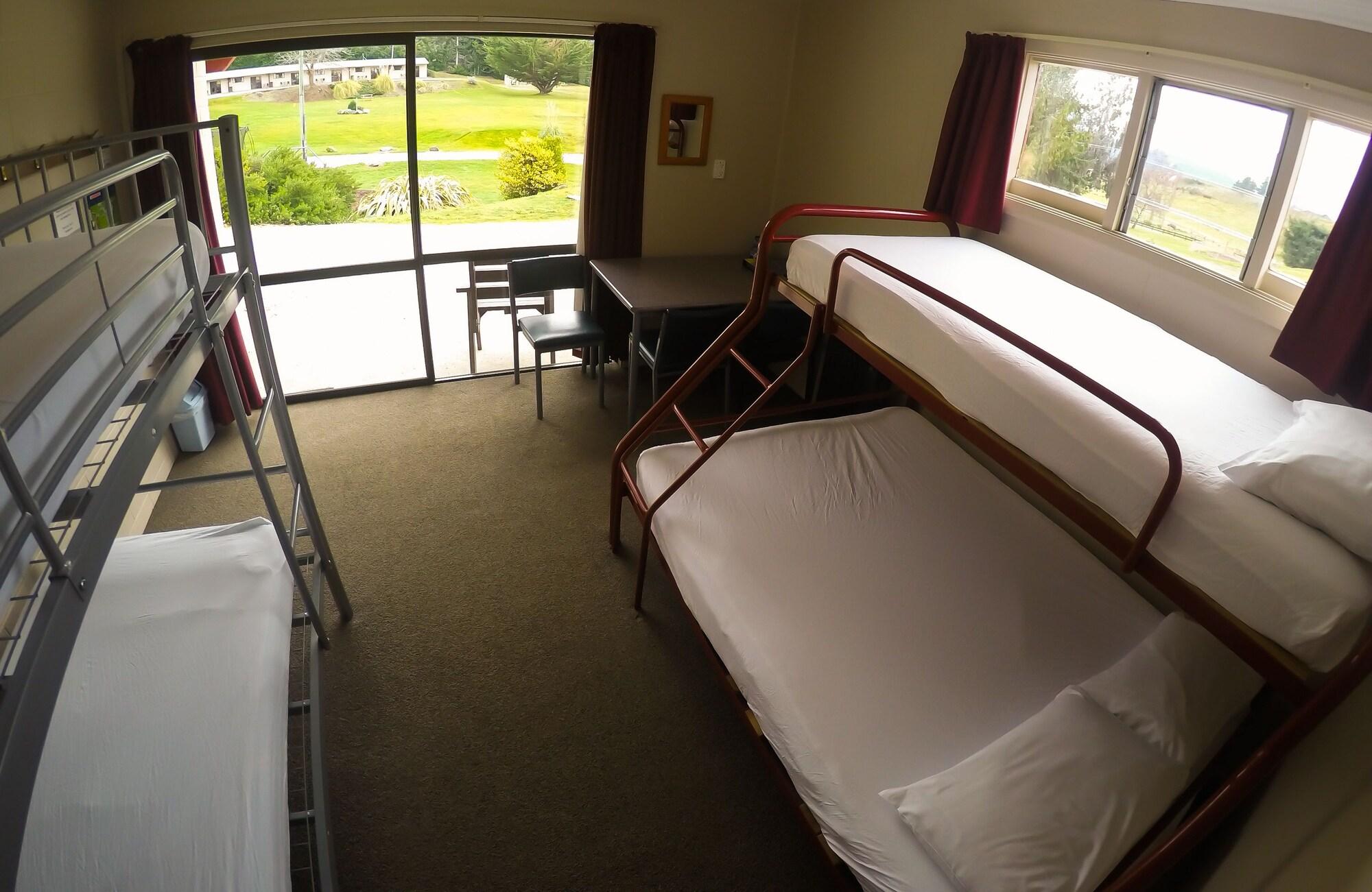 Mt Aspiring Holiday Park 1