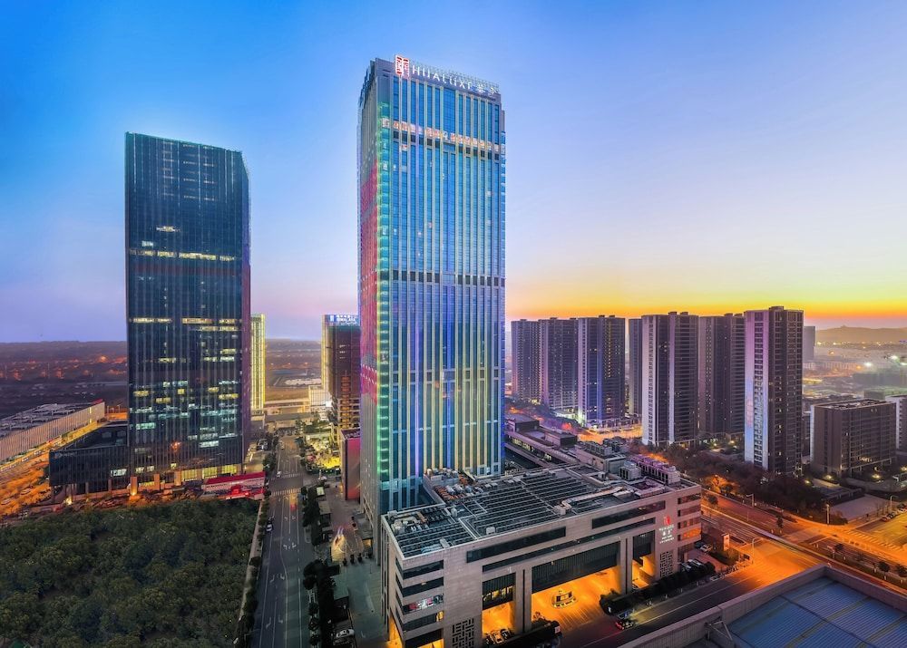 HUALUXE Wuxi Taihu by IHG 1