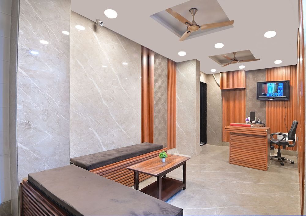 Chowdhry Tourist Lodge- Paharganj-NDLS 2