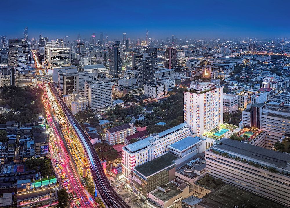 Evergreen Place Siam by UHG 1
