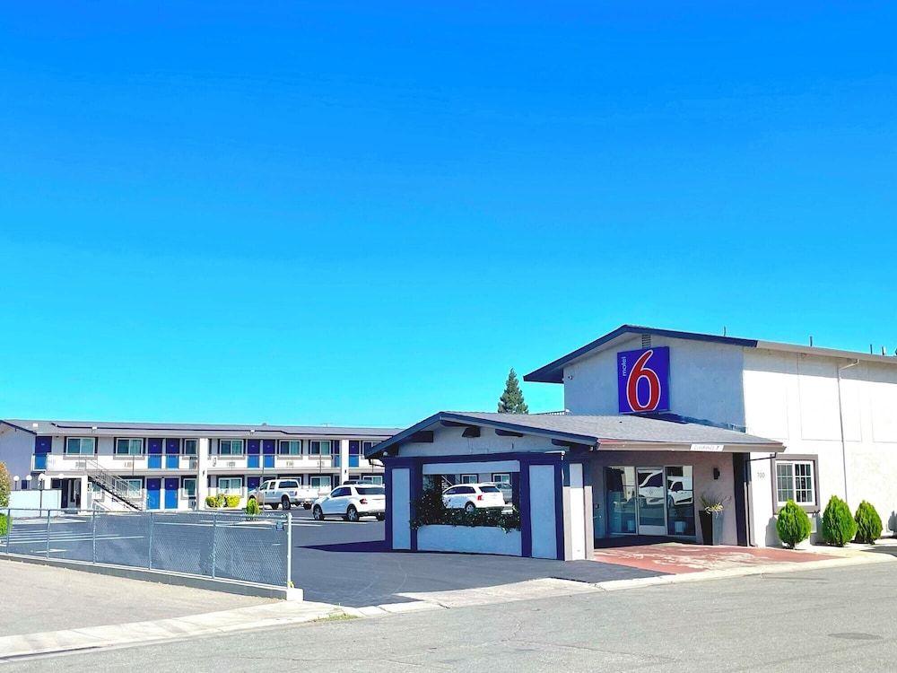 Motel 6 Yuba City, CA 1