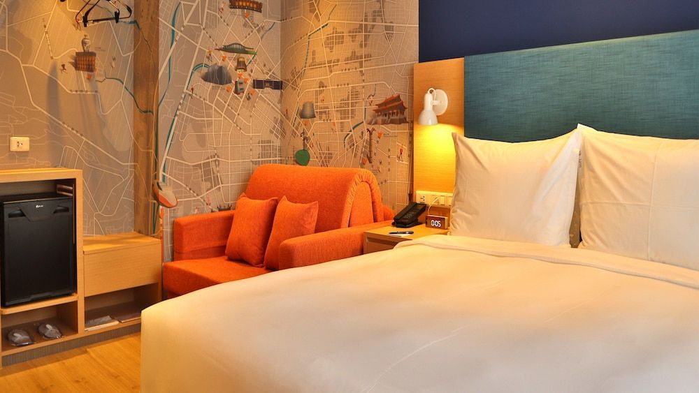Holiday Inn Express TAICHUNG FENGCHIA by IHG 2