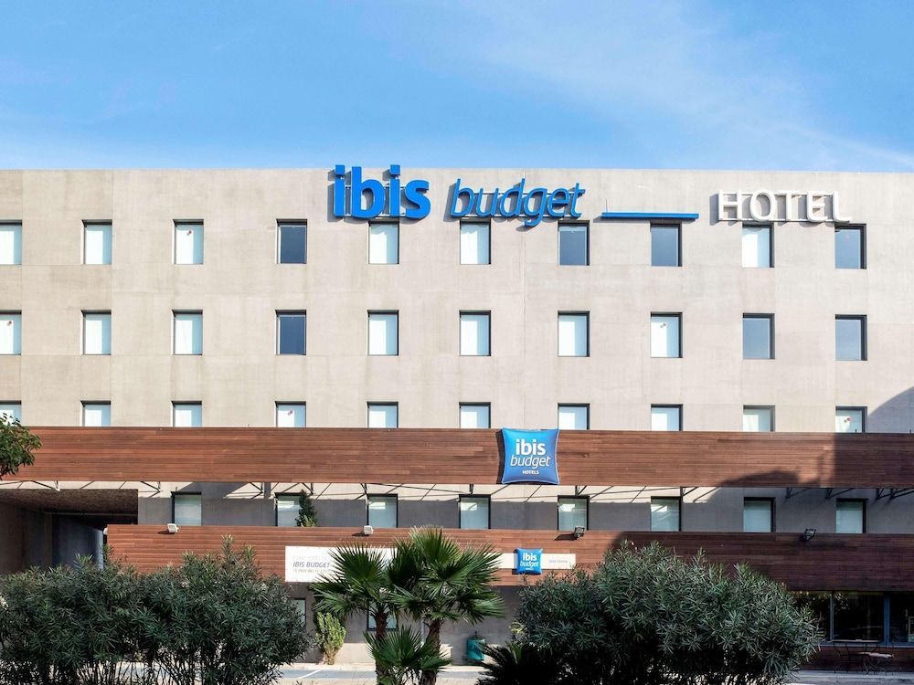 ibis budget Sète centre 1