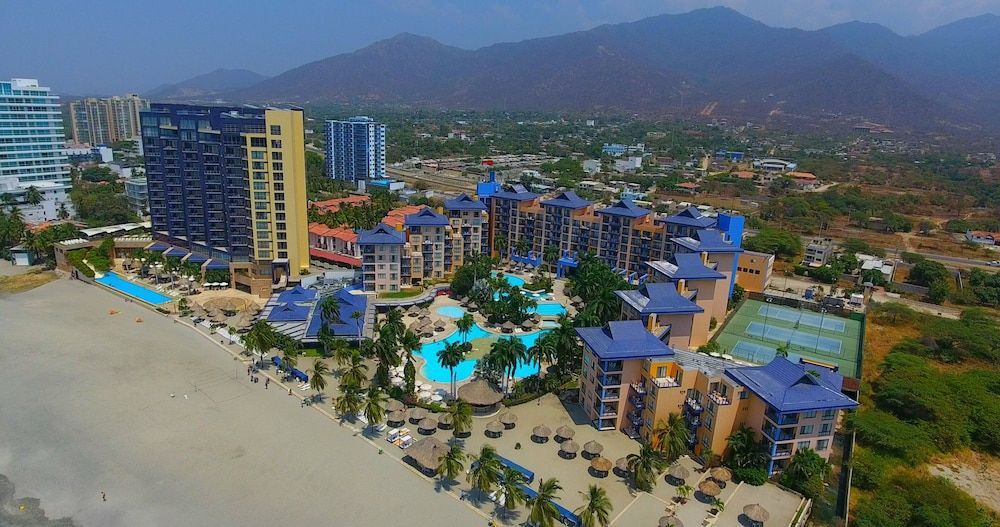 Zuana Beach Resort 1