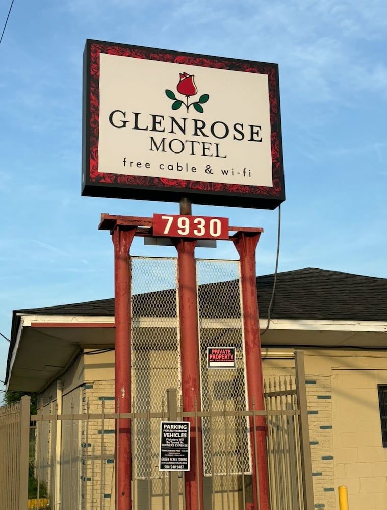 Glenrose Motel 2