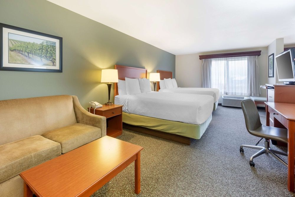 Best Western PLUS Walla Walla Suites Inn 1