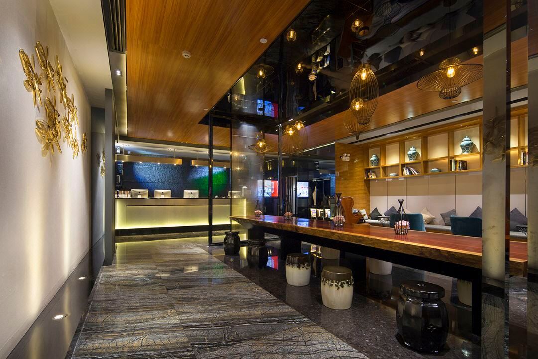 Paco Hotel Gangding Metro Guangzhou 1