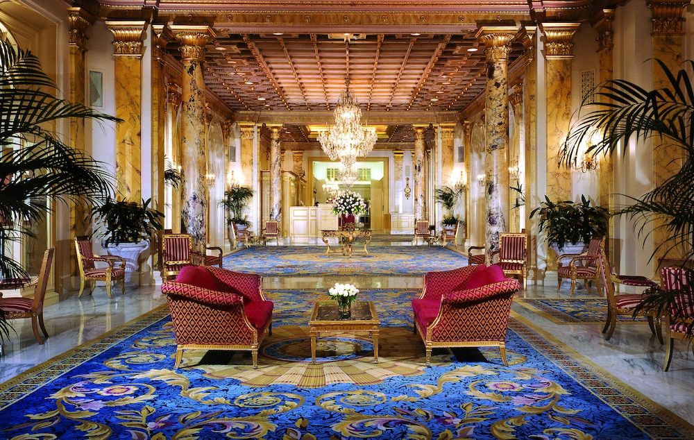 Fairmont Copley Plaza 2