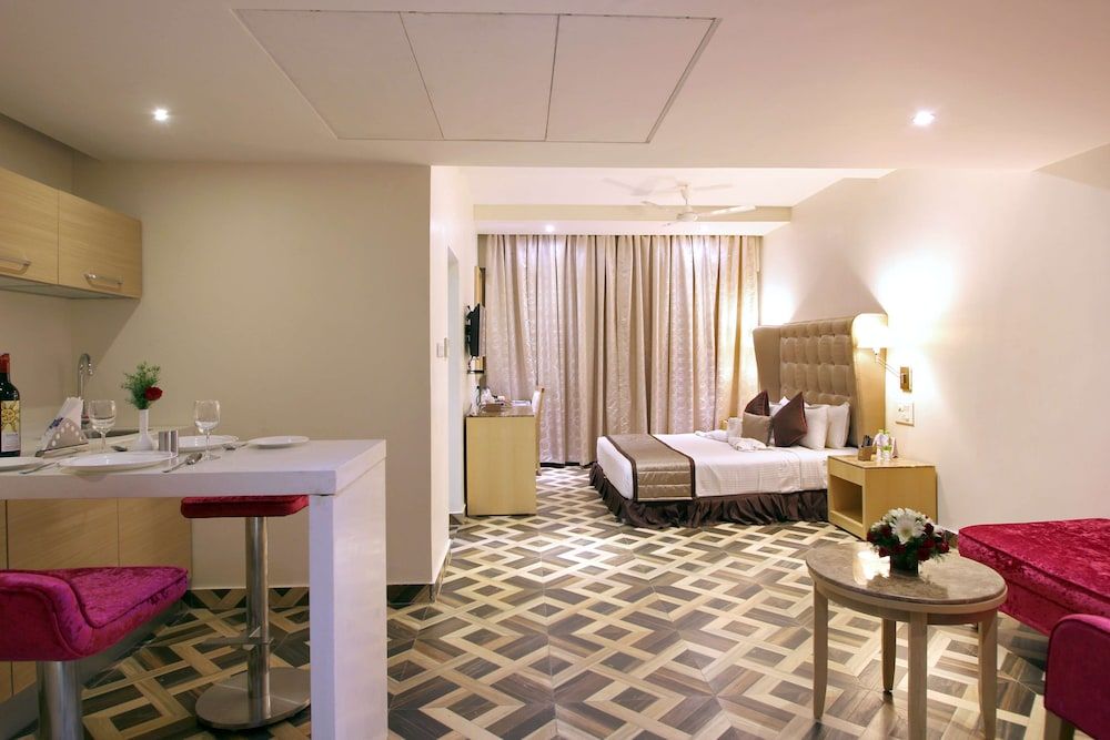 Best Western Ashoka 1