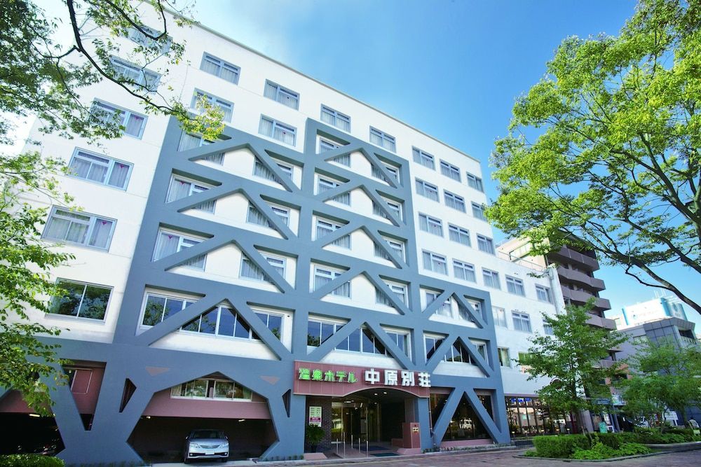 Onsen Hotel Nakahara Bessou Nonsmoking, Earthquake retrofit 1