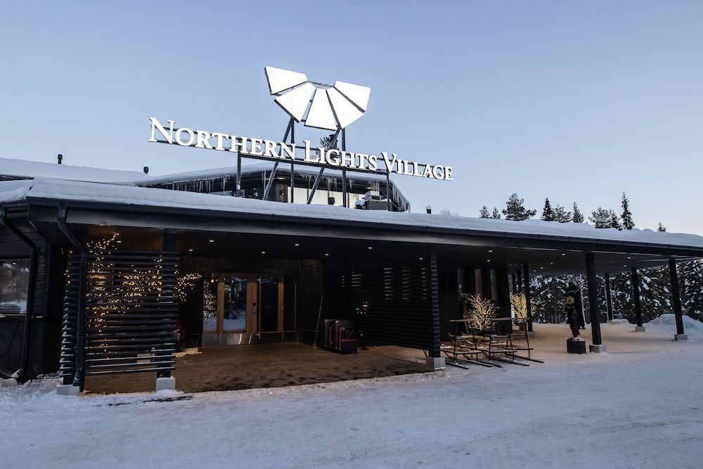 Northern Lights Village Pyhä 1