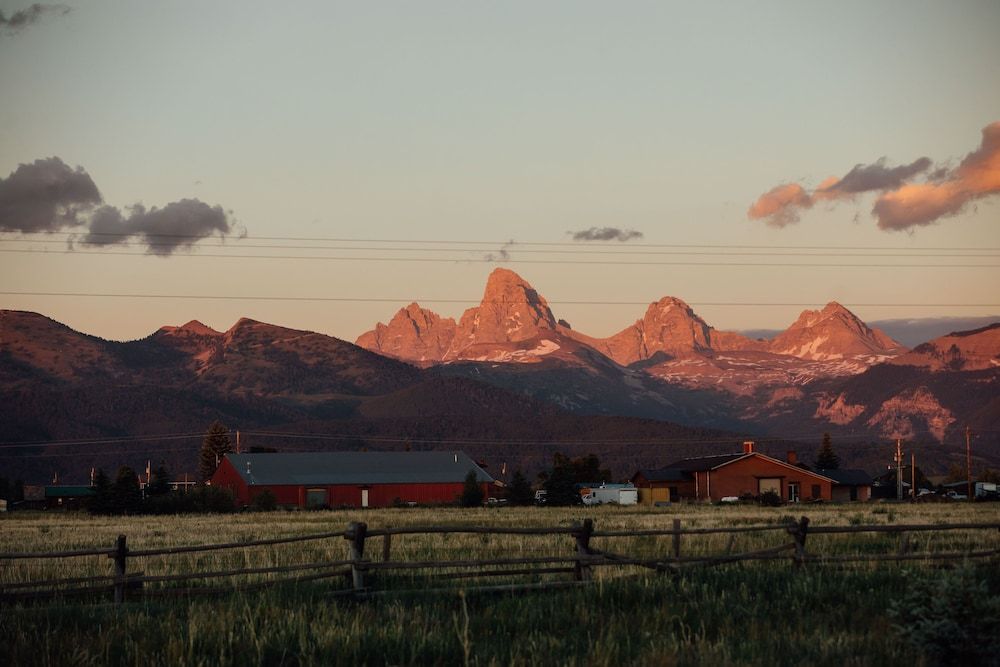 Teton Peaks Resort 1