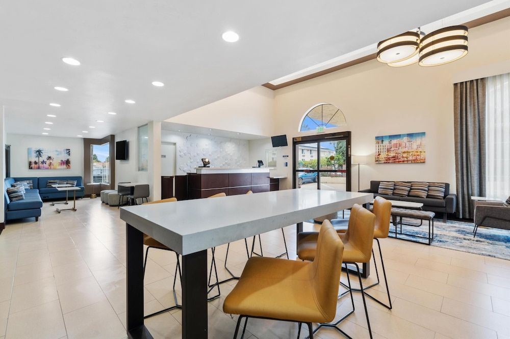 Best Western San Diego/Miramar Hotel 2