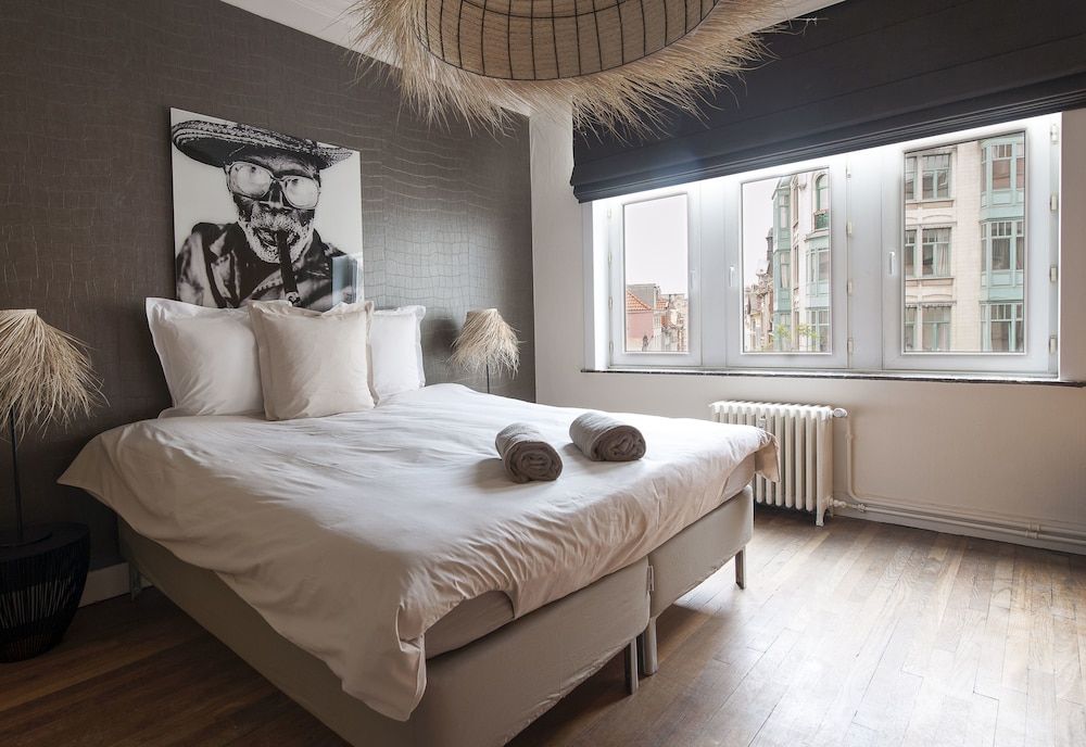 Smartflats City - Manneken Pis 1