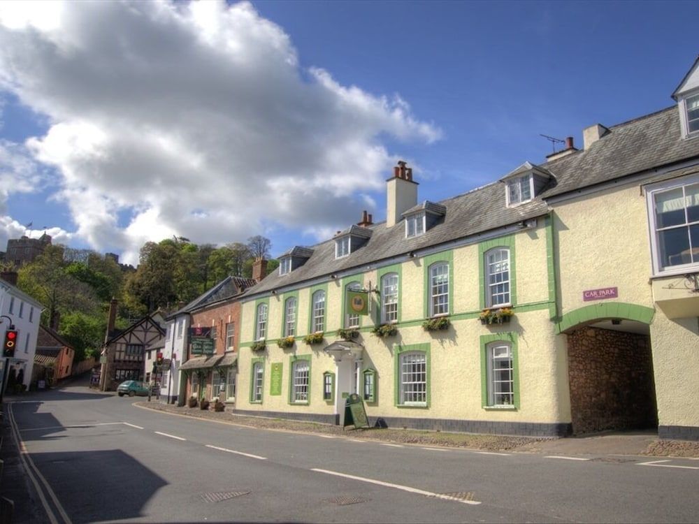 Dunster Castle Hotel 1