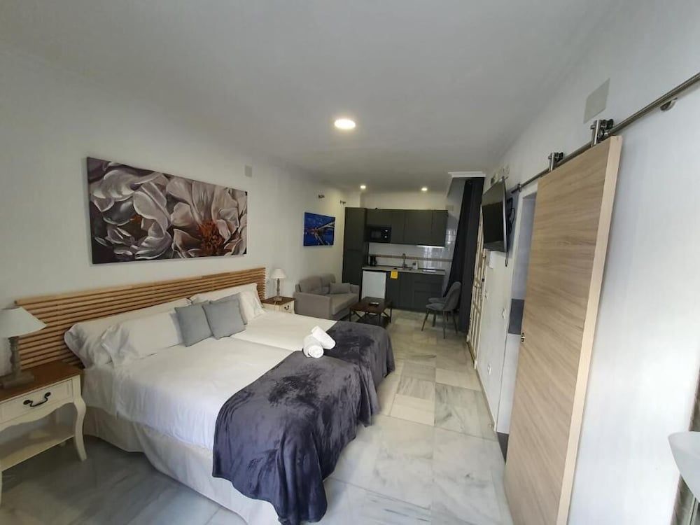 Apartamentos Los Angeles 2